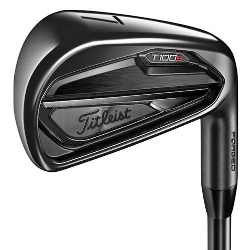 all black irons set